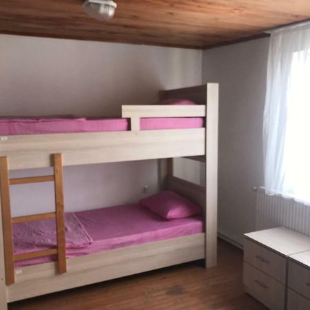 Yesil Apart Pansiyon Bostancili Εξωτερικό φωτογραφία