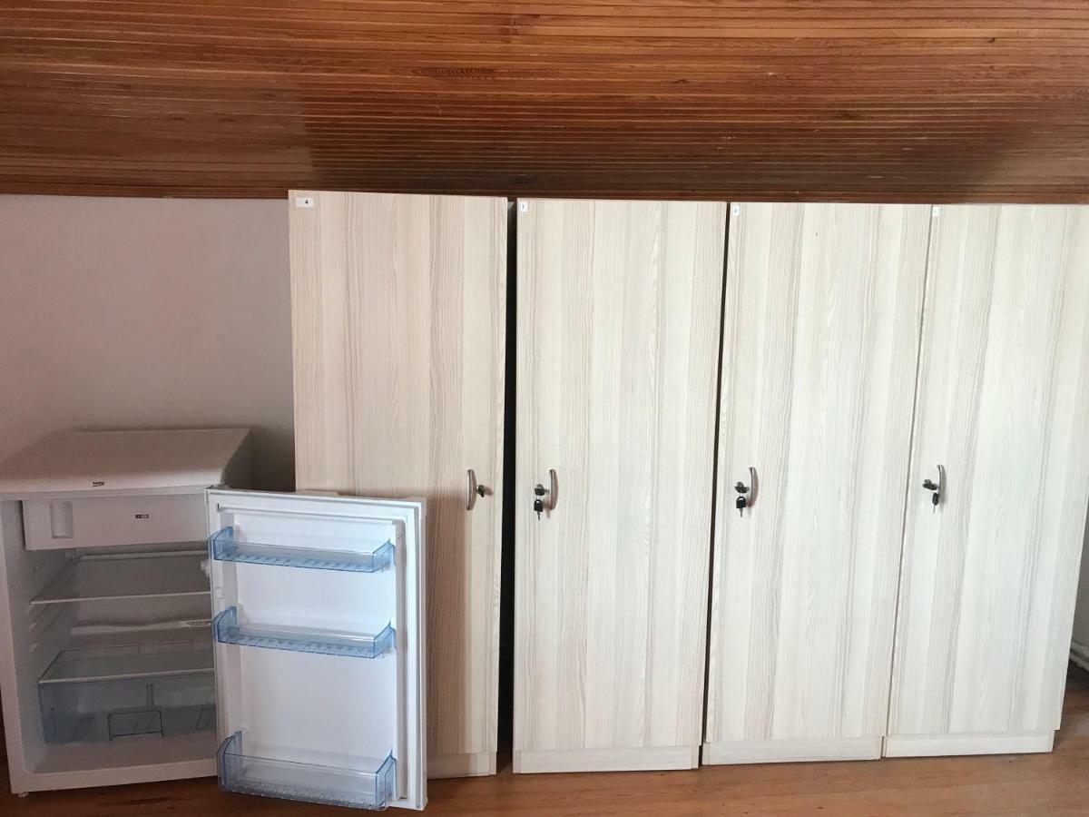 Yesil Apart Pansiyon Bostancili Εξωτερικό φωτογραφία