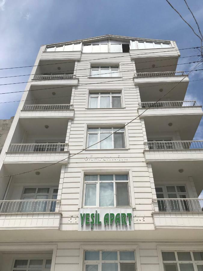 Yesil Apart Pansiyon Bostancili Εξωτερικό φωτογραφία
