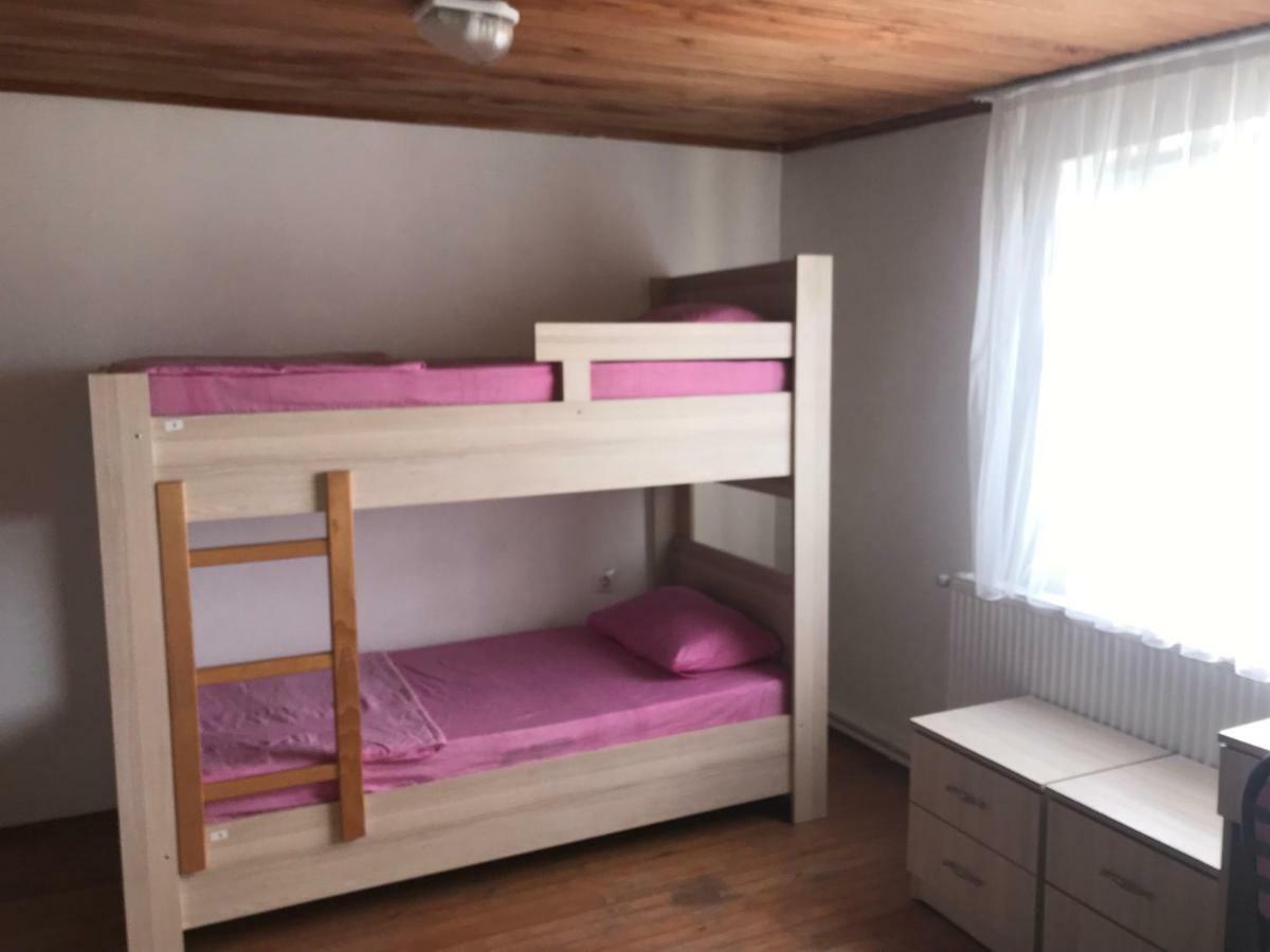 Yesil Apart Pansiyon Bostancili Εξωτερικό φωτογραφία