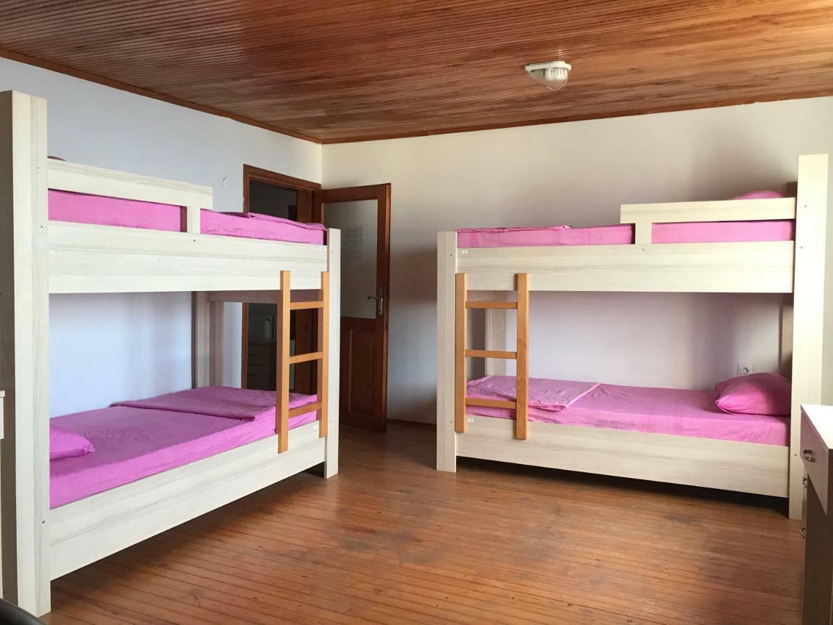 Yesil Apart Pansiyon Bostancili Εξωτερικό φωτογραφία