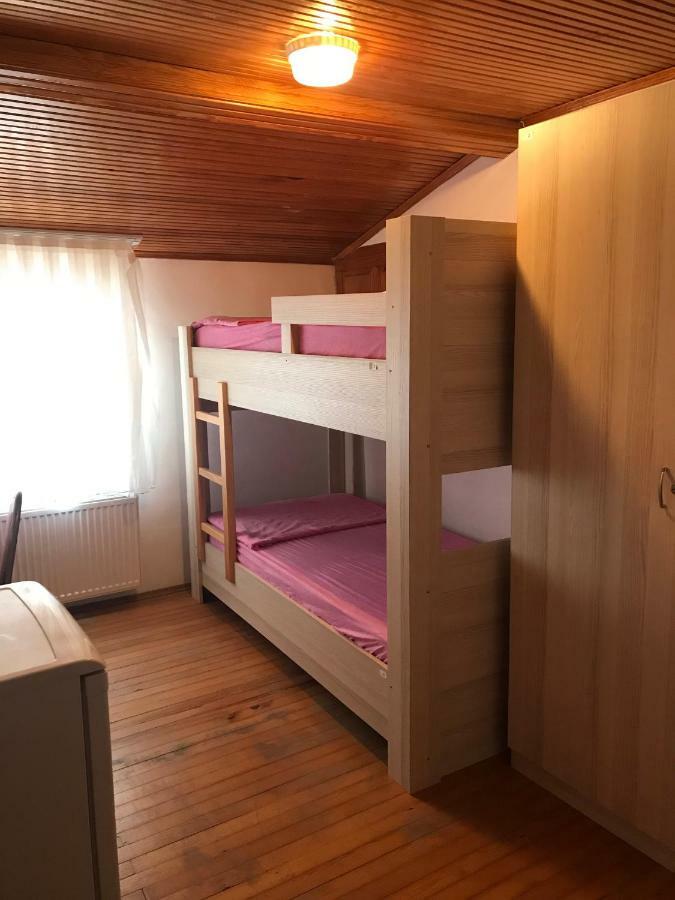 Yesil Apart Pansiyon Bostancili Εξωτερικό φωτογραφία
