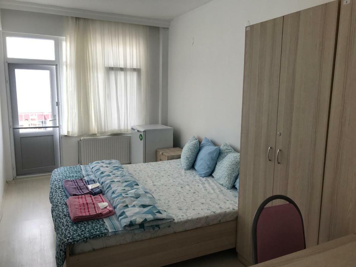 Yesil Apart Pansiyon Bostancili Εξωτερικό φωτογραφία