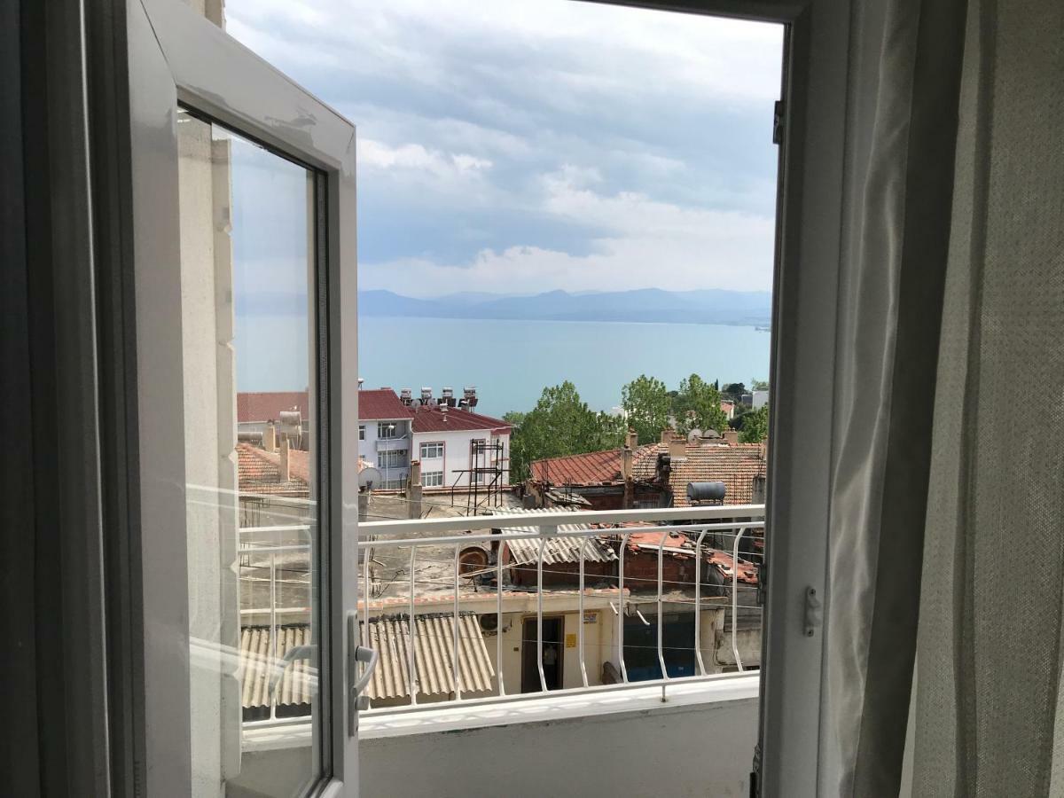 Yesil Apart Pansiyon Bostancili Εξωτερικό φωτογραφία