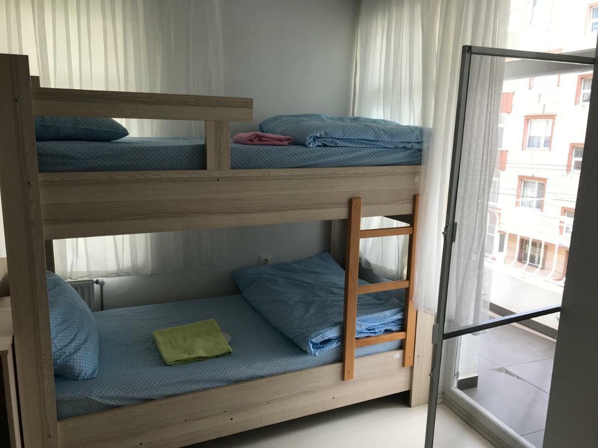 Yesil Apart Pansiyon Bostancili Εξωτερικό φωτογραφία